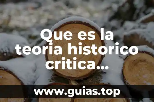 Que es la respiracion concepto historico 7 Que es la teoria historico critica educativa