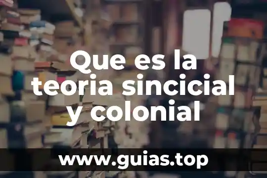 Qué es la teoría comprensiva la unidimensionalidad según marcuse 3 Que es la teoria sincicial y colonial