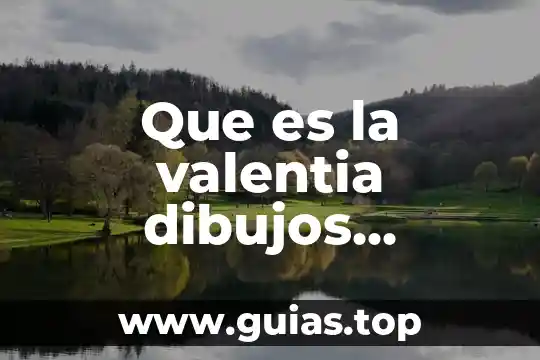 Qué es empatía dibujos sencillos 3 Que es la valentia dibujos animados