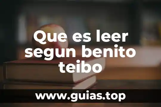 Qué es la axiología según Hartman 7 Que es leer segun benito teibo