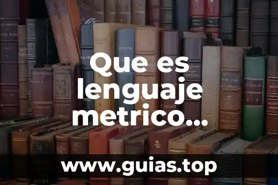 Que es el lenguaje haptica 6 Que es lenguaje metrico musical para educacion fisica