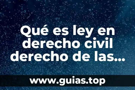 Que es aviso de cumplimiento de obligaciones fiscales 7 Qué es ley en derecho civil derecho de las obligaciones