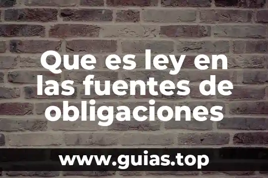 Que es aviso de cumplimiento de obligaciones fiscales 5 Que es ley en las fuentes de obligaciones