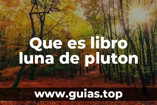 Que es el son jarocho libro 5 Que es libro luna de pluton