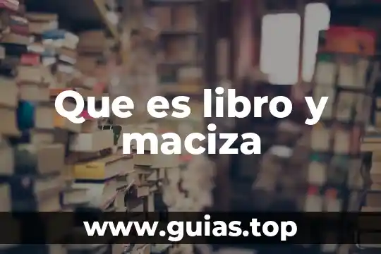 Que es un compuesto ionico libro 6 Que es libro y maciza