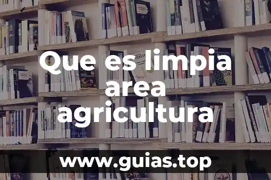 Que es soñar albercas con agua limpia 8 Que es limpia area agricultura