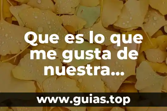 Mujeres en el sepulcro una historia que es nuestra 7 Que es lo que me gusta de nuestra relacion