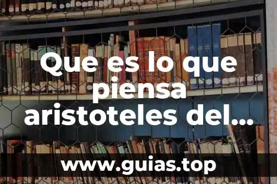 Que es ser una mujer toxica 7 Que es lo que piensa aristoteles del ser