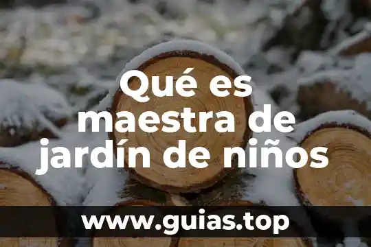 Qué es la energía cinética y potencial para niños 7 Qué es maestra de jardín de niños