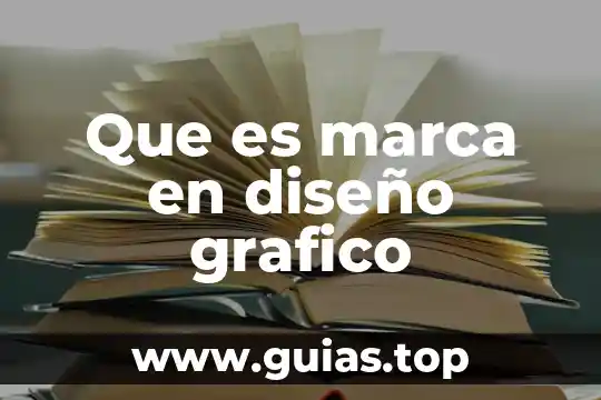 Qué es marca y qué signo marcario 5 Que es marca en diseño grafico