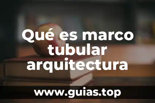 Que es arquitectura clasica segmentada 3 Qué es marco tubular arquitectura