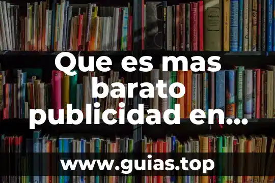 Qué es más barato inyección de tinta láser o cartuchos 4 Que es mas barato publicidad en internet o fisica