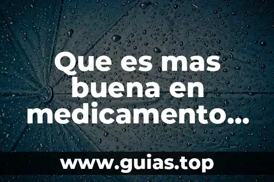 Qué es un reacción adversa de medicamento y tipos farmacología 5 Que es mas buena en medicamento amikacina o la gentamicin