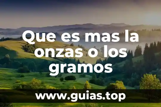 Que es mas viscoso el agua o el alcohol 4 Que es mas la onzas o los gramos