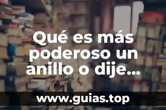 A que es opuesto el dogmatismo 8 Qué es más poderoso un anillo o dije tetragramaton