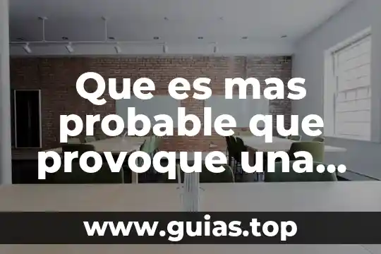 Que es la grafica de serie de tiempo 5 Que es mas probable que provoque una serie quemadura