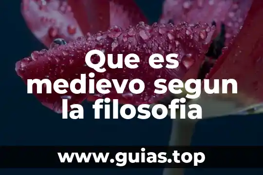 Qué es la filosofía para Ortega y Gasset 8 Que es medievo segun la filosofia
