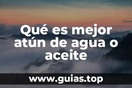 Qué es mejor madera de pino o MDF en cocinas 4 Qué es mejor atún de agua o aceite