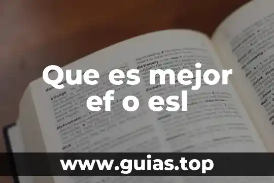 Que es mejor el racionalismo o el empirismo 3 Que es mejor ef o esl