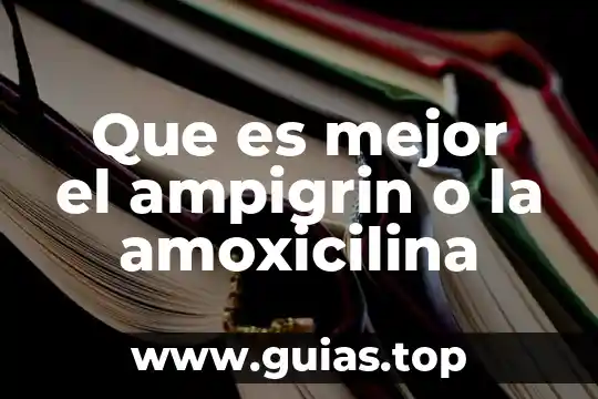 Que es mejor dialisis manual o maquina 6 Que es mejor el ampigrin o la amoxicilina