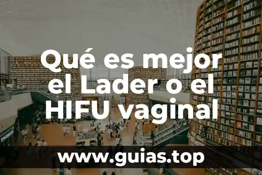 Que es mejor luz natural o artificial para los cultivos 8 Qué es mejor el Lader o el HIFU vaginal