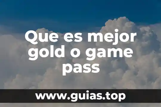 Qué es mejor racionalismo o empirismo 5 Que es mejor gold o game pass