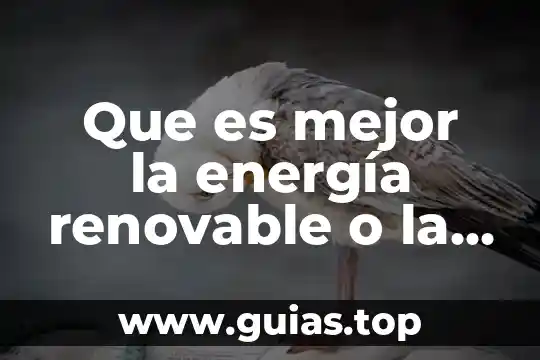 Qué es mejor Google Sites o Blogger 4 Que es mejor la energía renovable o la energia nuclear