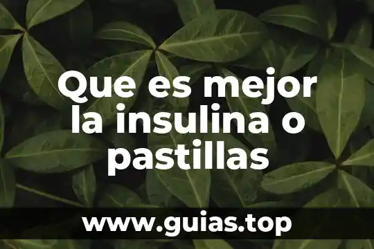 Que es mejor el racionalismo o el empirismo 6 Que es mejor la insulina o pastillas
