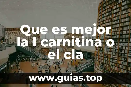 Que es mejor el racionalismo o el empirismo 4 Que es mejor la l carnitina o el cla