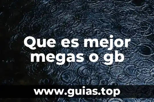 Que es mejor dialisis manual o maquina 7 Que es mejor megas o gb