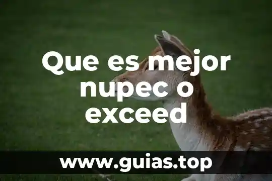 Qué es mejor el Lader o el HIFU vaginal 7 Que es mejor nupec o exceed