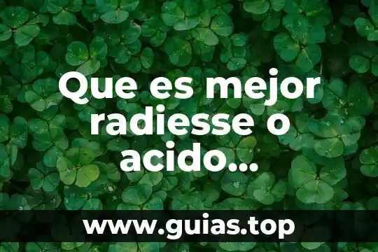 Qué es el ácido hialurónico de cadena corta 7 Que es mejor radiesse o acido hialuronico