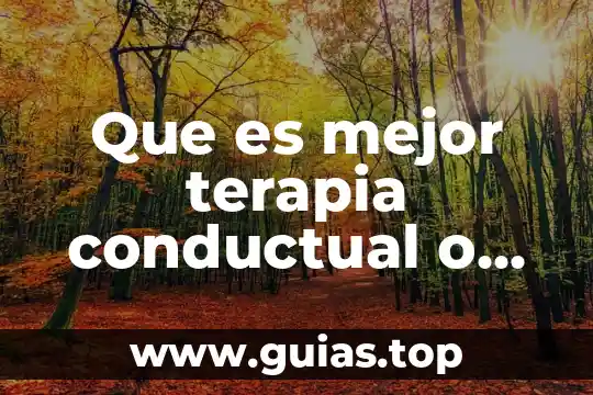 Según el psicoanálisis que es el sujeto 5 Que es mejor terapia conductual o psicoanálisis para TOC