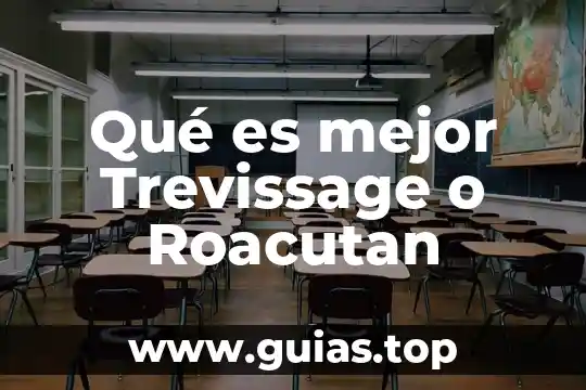 Que es ser cupping 4 Qué es mejor Trevissage o Roacutan