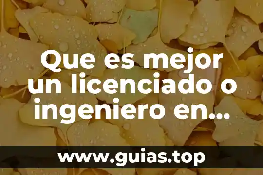 Que es un tapial arquitectura 3 Que es mejor un licenciado o ingeniero en arquitectura