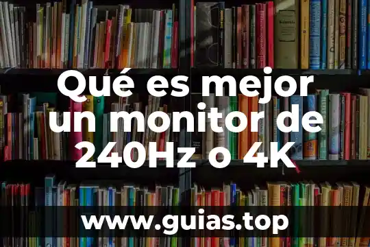 Qué es sports mode en samsung monitor 5 Qué es mejor un monitor de 240Hz o 4K