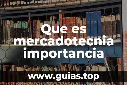 Que es mercadotecnia y sus tipos 7 Que es mercadotecnia importancia