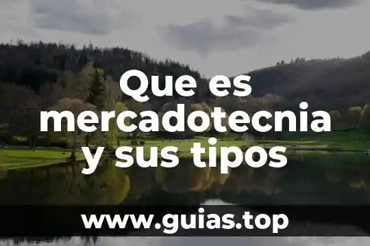 Que es mercadotecnia importancia 4 Que es mercadotecnia y sus tipos