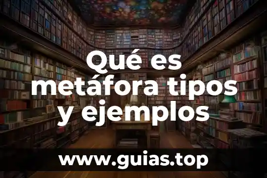 Que es la resporaciom y sus tipos 6 Qué es metáfora tipos y ejemplos