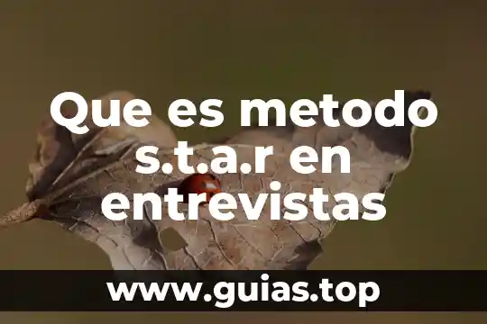 Qué es maximización en método simplex 4 Que es metodo s.t.a.r en entrevistas