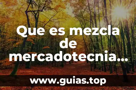 Que es libertad ejemplos de niños 8 Que es mezcla de mercadotecnia ejemplos