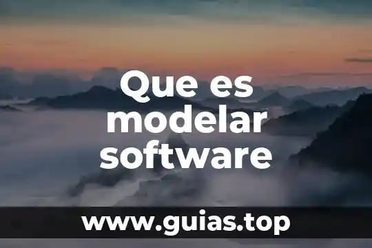 Que es un ciclo en espiral de desarrollo de software 8 Que es modelar software