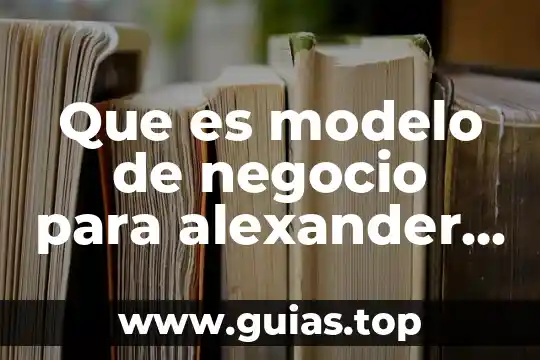 Qué es el modelo reflexivo en el deporte 4 Que es modelo de negocio para alexander ostrewalter