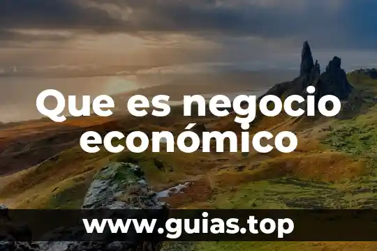 Que es un reductor de agua 7 Que es negocio económico