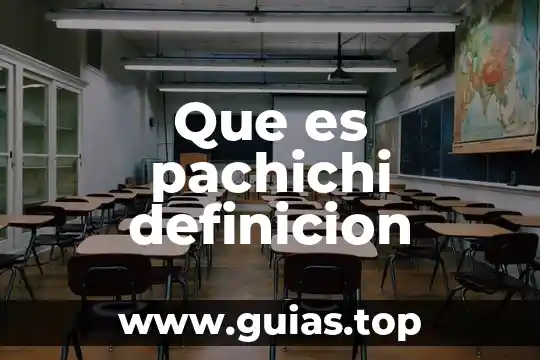 Qué es internet fijo definición cad 4 Que es pachichi definicion