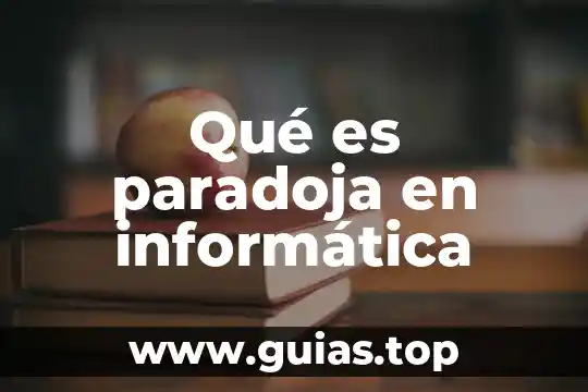 Qué es un concentrador informática 7 Qué es paradoja en informática