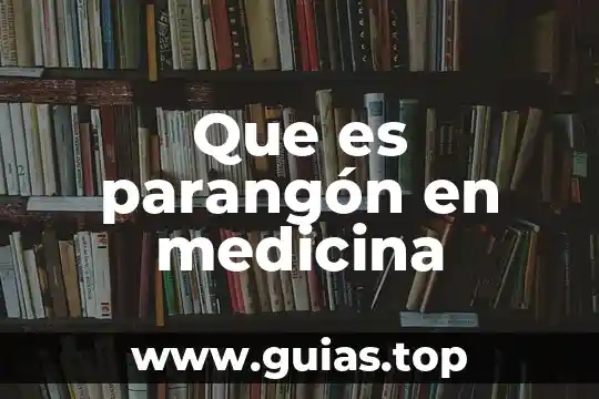 Qué es incubadora en medicina 4 Que es parangón en medicina