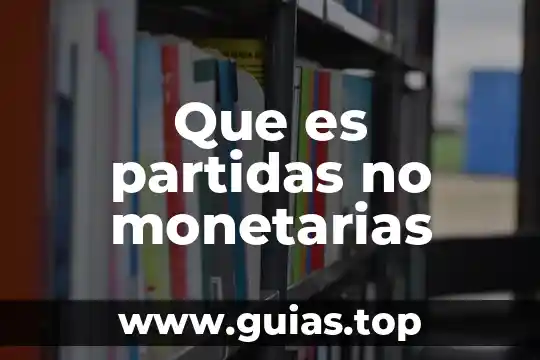 Vibora que es emblema de una isla 4 Que es partidas no monetarias