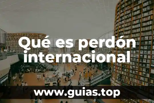 Que es el festival internacional cervantino 3 Qué es perdón internacional
