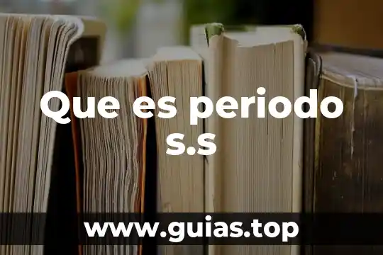 Que es el periodo patente de una enfermedad 4 Que es periodo s.s